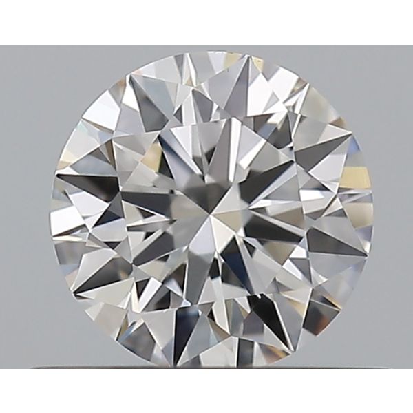 ROUND 0.5 E VVS2 EX-EX-EX - 7538943802 GIA Diamond