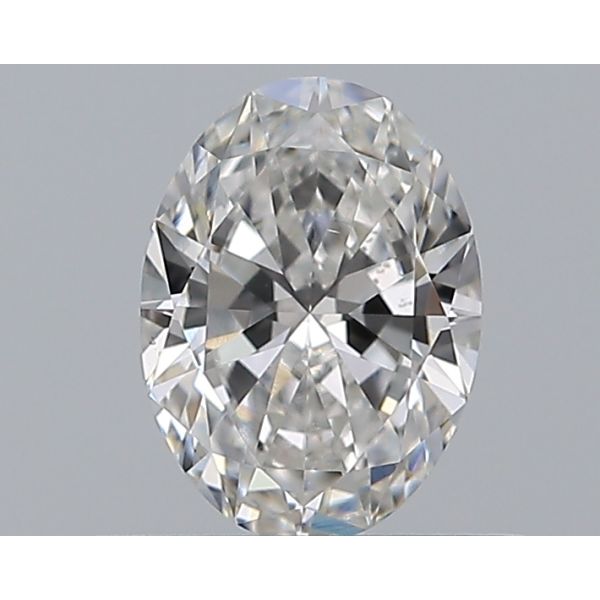 OVAL 0.5 F VS2 VG-VG-VG - 7538955998 GIA Diamond