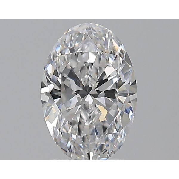 OVAL 1.2 D VS1 EX-EX-EX - 7538957573 GIA Diamond