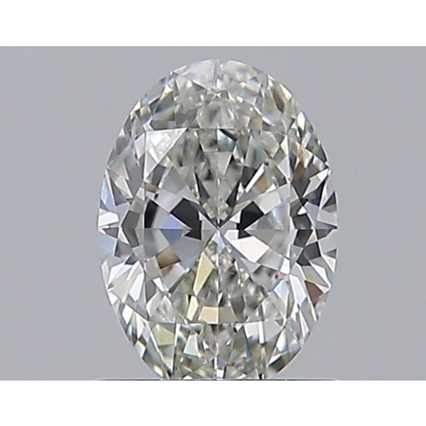 OVAL 0.82 G VS2 EX-EX-EX - 7538959338 GIA Diamond