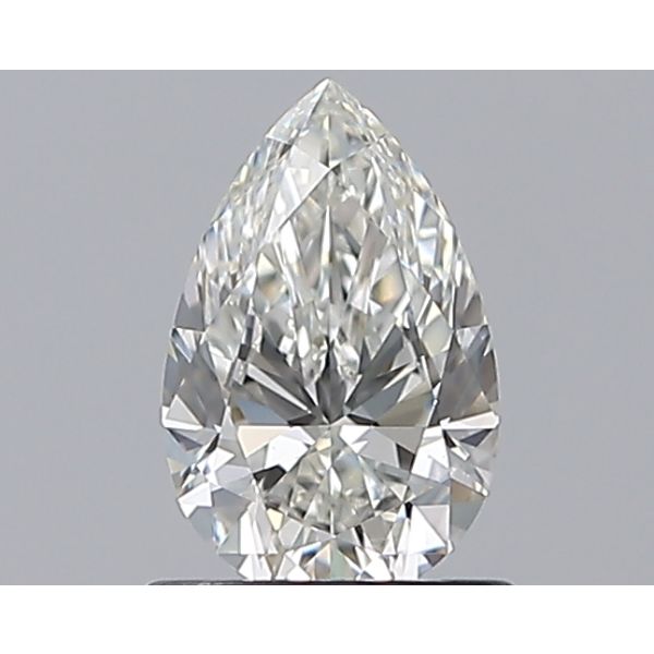 PEAR 0.76 H VS1 EX-EX-EX - 7538963267 GIA Diamond