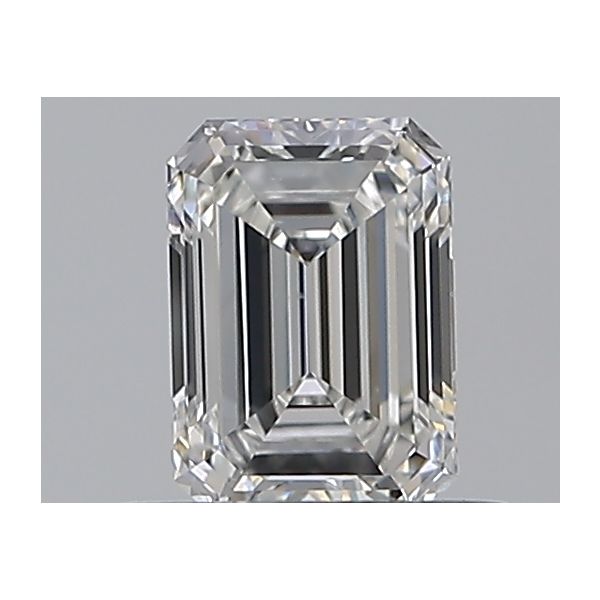 EMERALD 0.5 F VS2 EX-VG-VG - 7538972306 GIA Diamond