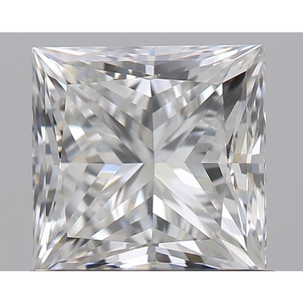 PRINCESS 0.81 F VS2 EX-EX-EX - 7538972647 GIA Diamond
