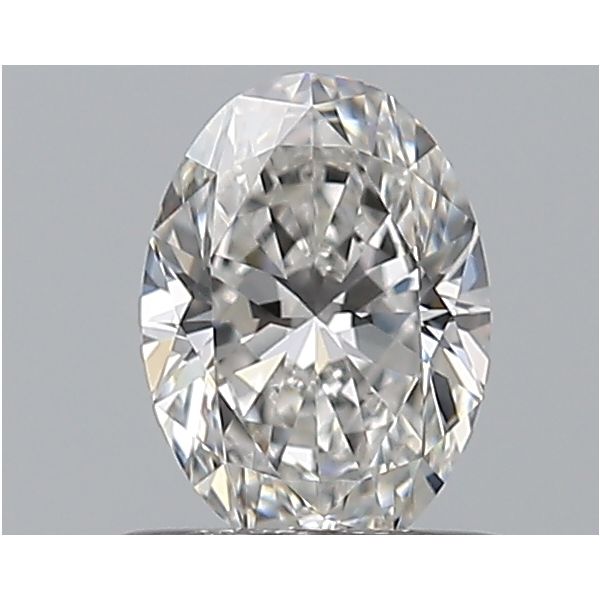 OVAL 0.5 E VS1 EX-VG-EX - 7538972648 GIA Diamond