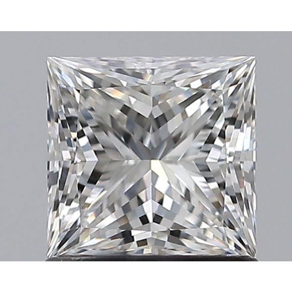 PRINCESS 1.01 G VS1 EX-EX-EX - 7538976255 GIA Diamond