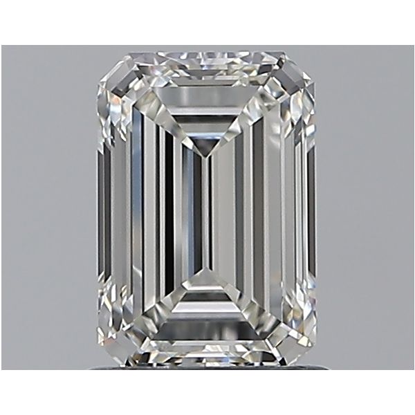 EMERALD 1.2 H VVS1 EX-EX-EX - 7538981686 GIA Diamond
