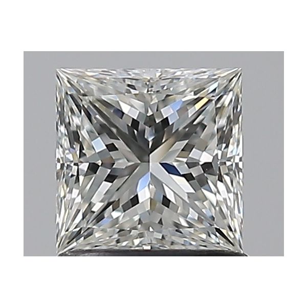 PRINCESS 1.01 H VVS2 EX-EX-EX - 7538997097 GIA Diamond
