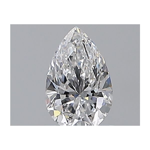 PEAR 0.56 D VS1 EX-VG-VG - 7538999499 GIA Diamond