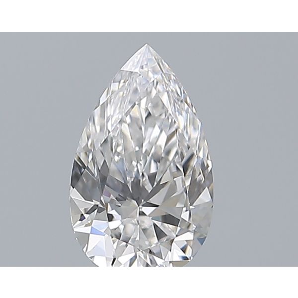 PEAR 0.75 D VVS2 EX-EX-EX - 7541000668 GIA Diamond