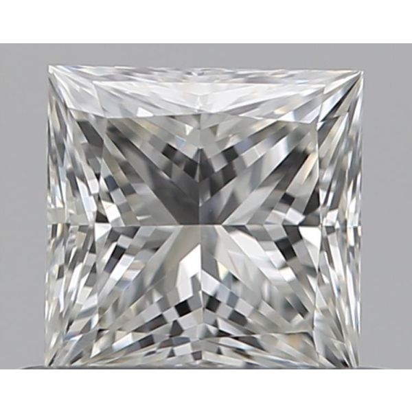 PRINCESS 0.53 H VS1 EX-VG-EX - 7541016402 GIA Diamond