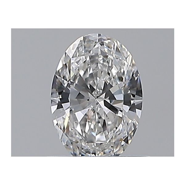 OVAL 0.5 E VS2 VG-VG-VG - 7541017502 GIA Diamond