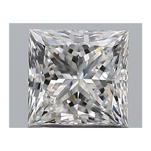 PRINCESS 0.81 F VVS2 EX-EX-EX - 7541017964 GIA Diamond