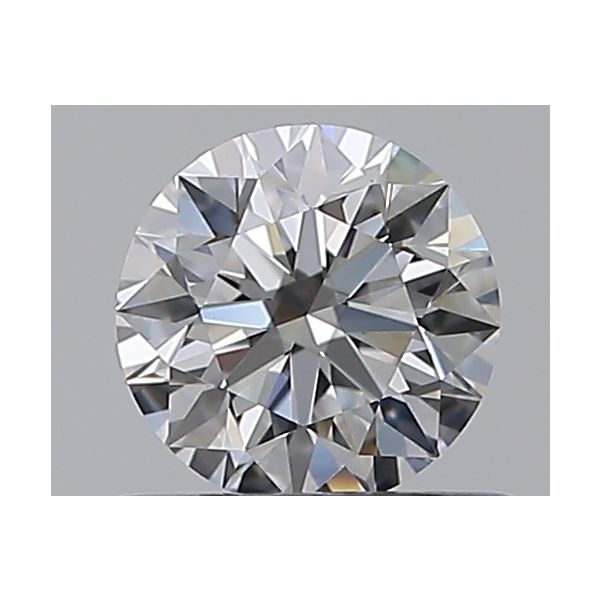 ROUND 0.5 D VVS2 EX-EX-EX - 7541035707 GIA Diamond