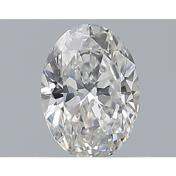 OVAL 0.6 F VS1 --VG-VG - 7541048454 GIA Diamond