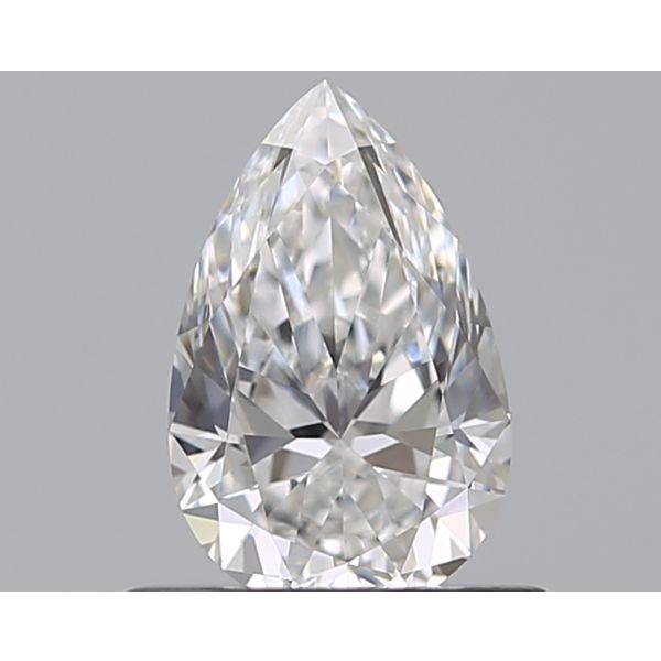 PEAR 0.5 E VVS2 EX-EX-VG - 7541050499 GIA Diamond