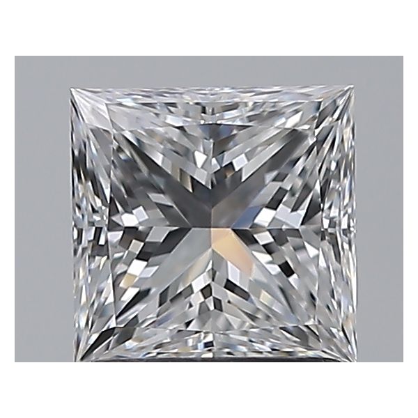 PRINCESS 1.2 D VVS1 EX-VG-EX - 7541052661 GIA Diamond