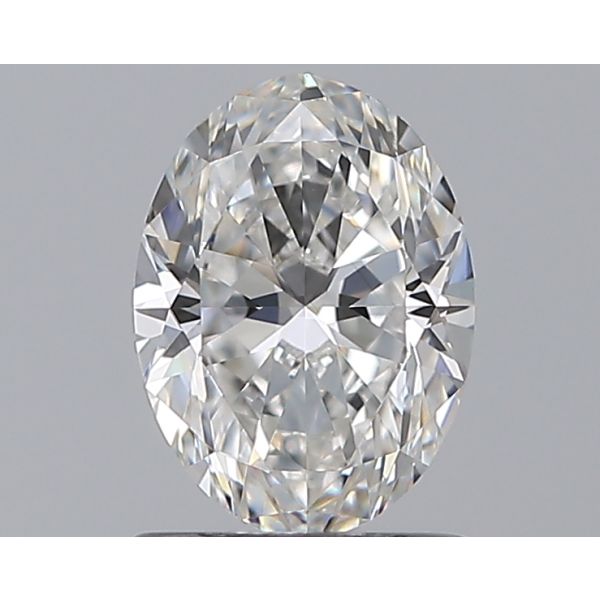 OVAL 1.01 F VS1 VG-EX-VG - 7541064296 GIA Diamond