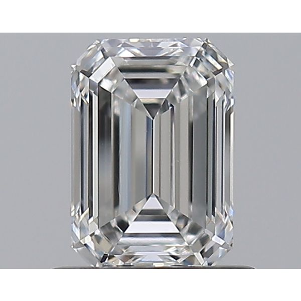 EMERALD 0.7 G VS2 EX-EX-EX - 7541065056 GIA Diamond