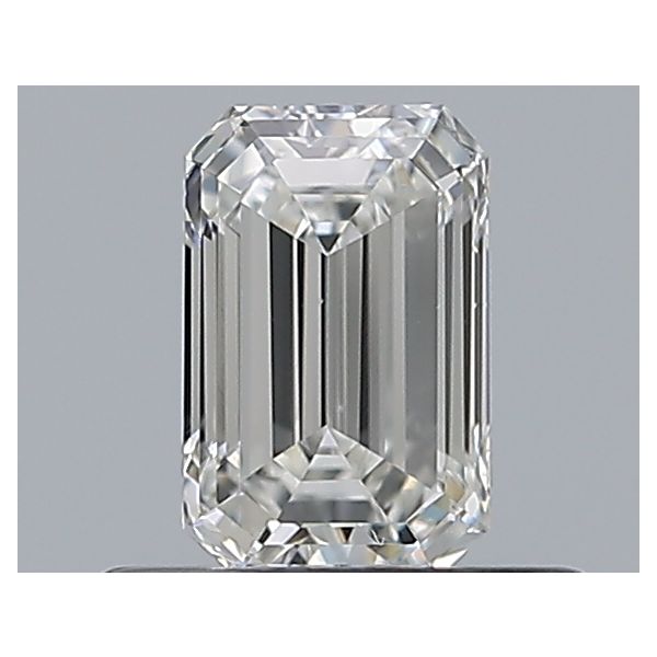 EMERALD 0.5 G VS2 EX-VG-VG - 7541067295 GIA Diamond