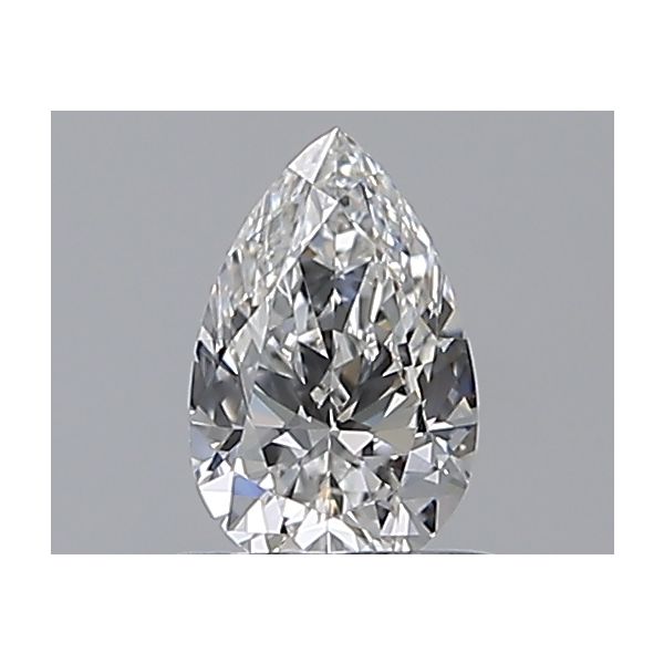 PEAR 0.5 E VVS1 EX-VG-EX - 7541071069 GIA Diamond