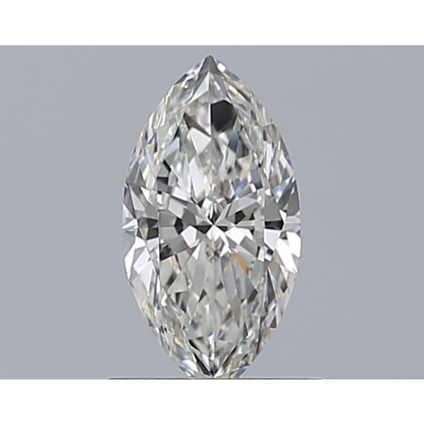 MARQUISE 0.72 G VVS1 EX-EX-EX - 7541073040 GIA Diamond