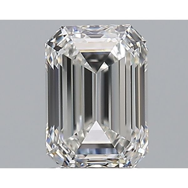 EMERALD 1.2 F VVS1 EX-EX-EX - 7541073248 GIA Diamond