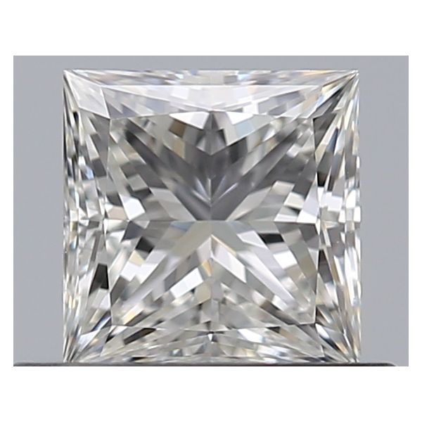 PRINCESS 0.51 G VS1 EX-VG-EX - 7541081157 GIA Diamond