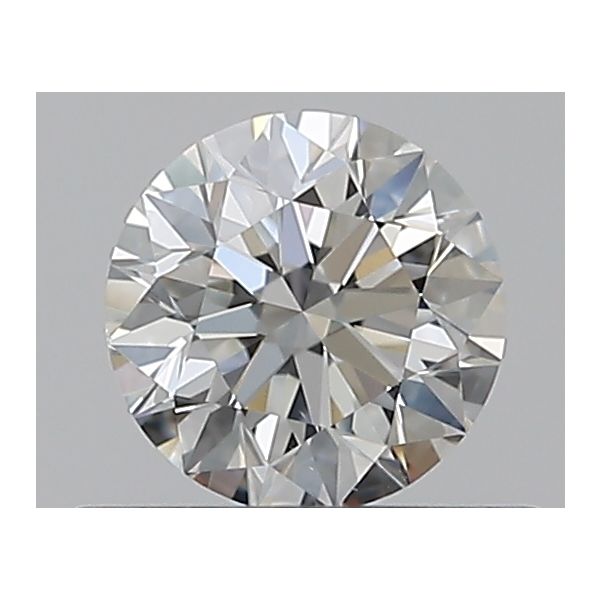 ROUND 0.51 F VS2 EX-EX-EX - 7541092492 GIA Diamond