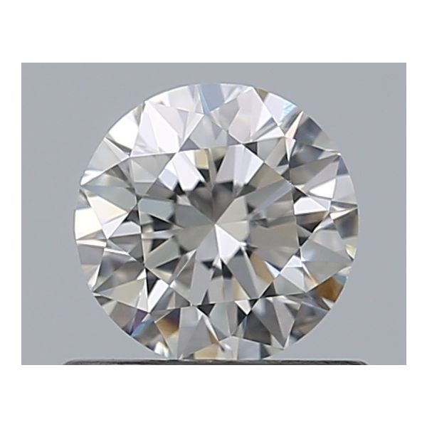 ROUND 0.52 H VS1 EX-EX-EX - 7541099894 GIA Diamond