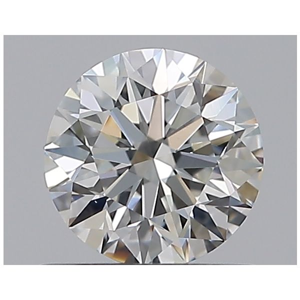 ROUND 0.55 H VVS2 EX-EX-EX - 7541100404 GIA Diamond