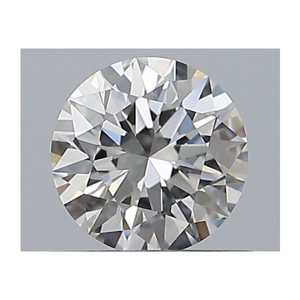 ROUND 0.53 G VVS2 EX-EX-EX - 7541102802 GIA Diamond