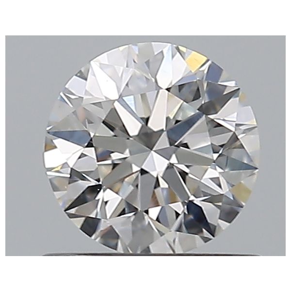 ROUND 0.71 F VS2 EX-EX-EX - 7541104576 GIA Diamond