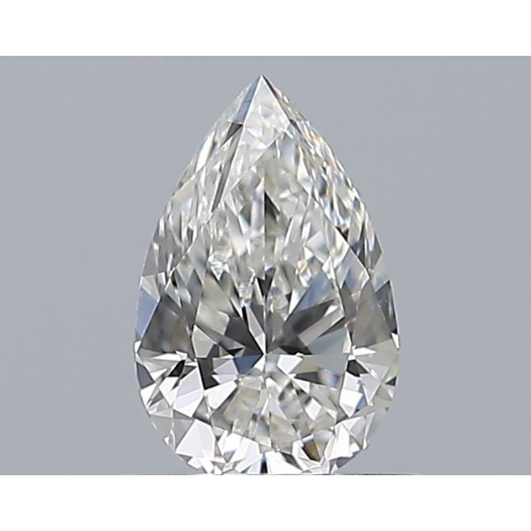 PEAR 0.51 G VS1 EX-VG-EX - 7541105100 GIA Diamond