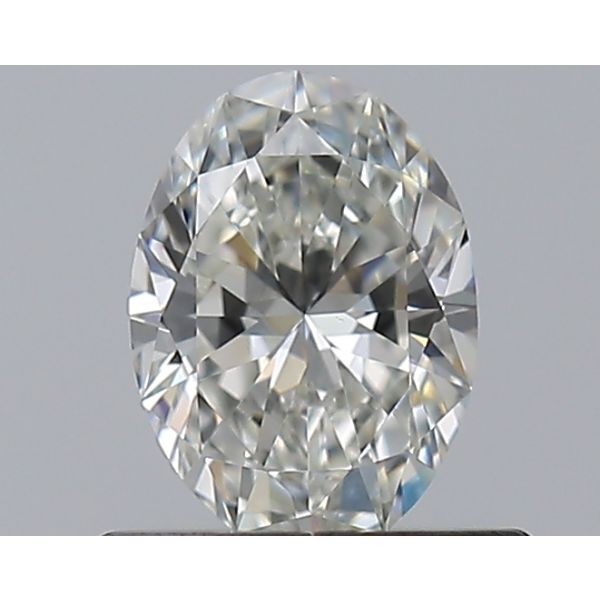 OVAL 0.5 I VVS2 EX-EX-EX - 7541105927 GIA Diamond