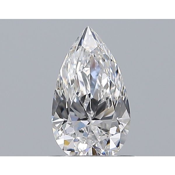 PEAR 0.71 E VS1 VG-VG-EX - 7541106146 GIA Diamond