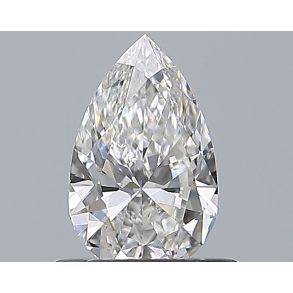 PEAR 0.5 F VS2 VG-VG-EX - 7541110479 GIA Diamond