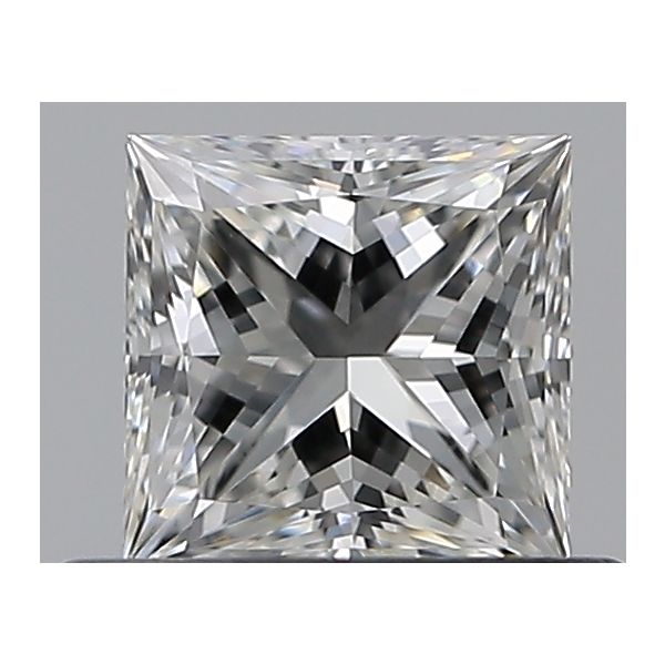 PRINCESS 0.5 H VS1 EX-VG-EX - 7541111973 GIA Diamond