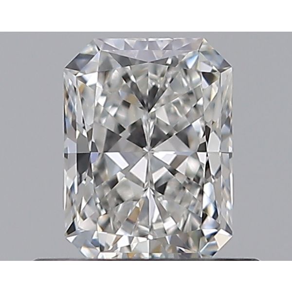 RADIANT 0.55 F VVS2 EX-EX-EX - 7541129575 GIA Diamond
