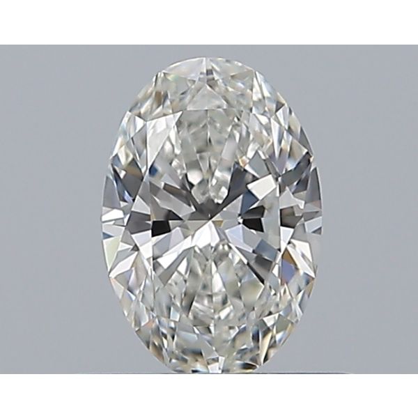 OVAL 0.5 G VVS2 EX-VG-EX - 7541144268 GIA Diamond