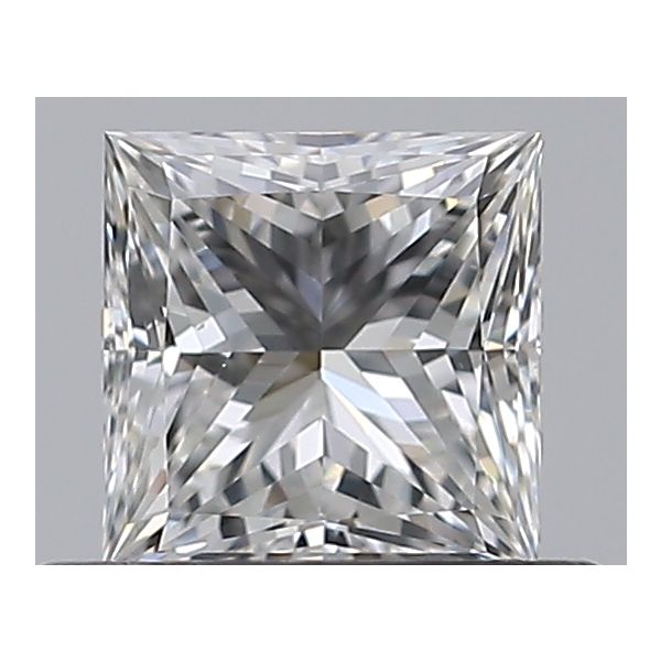 PRINCESS 0.5 E VS2 EX-EX-EX - 7541144391 GIA Diamond