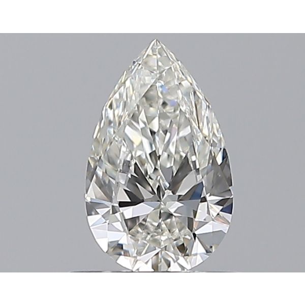 PEAR 0.5 H VVS2 VG-VG-VG - 7541148480 GIA Diamond
