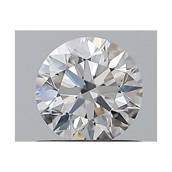 ROUND 0.71 H VS1 EX-EX-EX - 7541153807 GIA Diamond