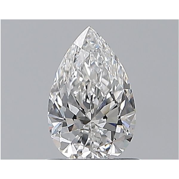 PEAR 0.7 E VS2 EX-EX-EX - 7541153845 GIA Diamond