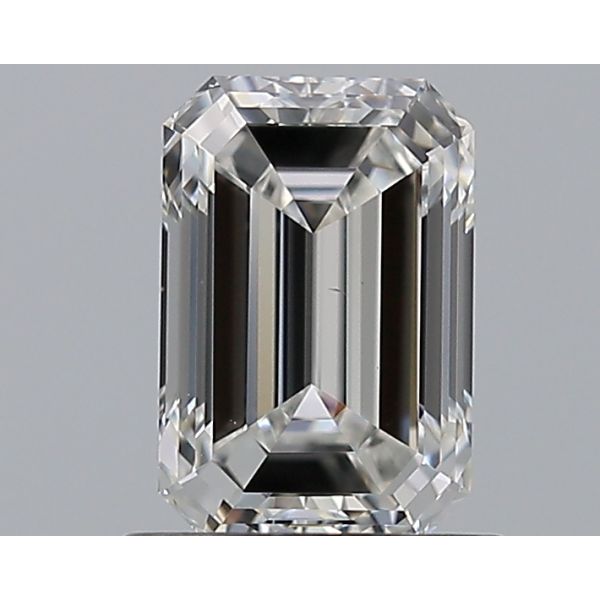 EMERALD 1 F VS2 VG-VG-EX - 7541154823 GIA Diamond