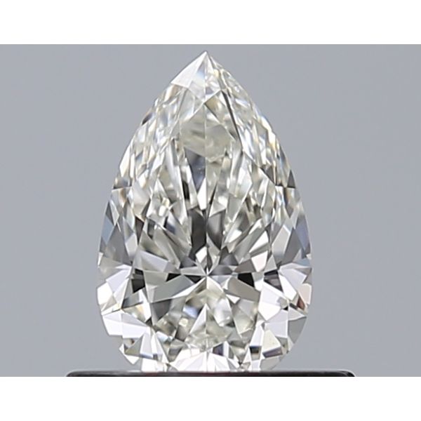PEAR 0.5 I VVS1 EX-VG-EX - 7541173589 GIA Diamond