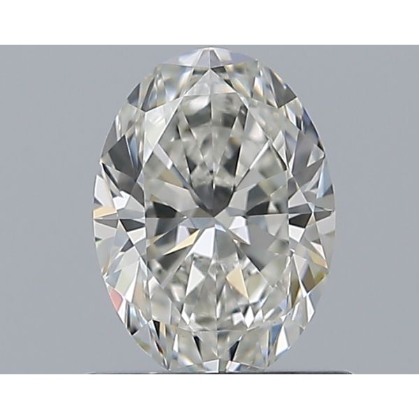 OVAL 0.75 H VS1 EX-EX-EX - 7541174668 GIA Diamond