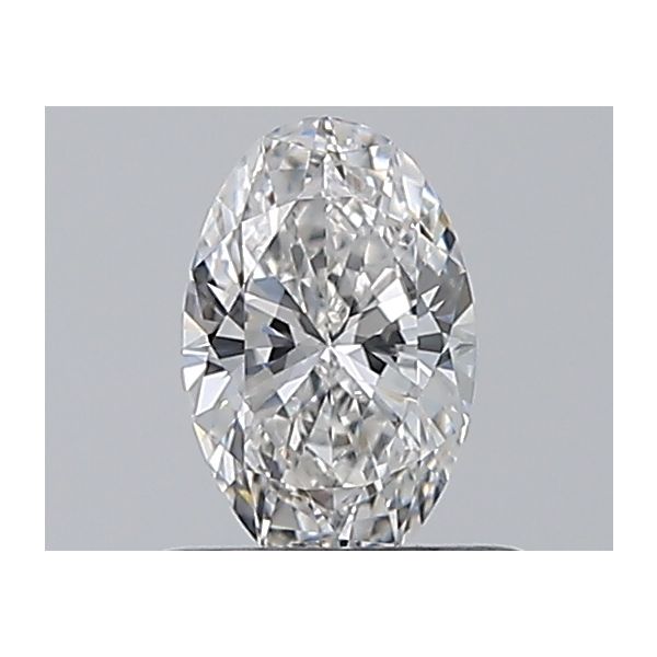OVAL 0.51 E VVS1 EX-VG-VG - 7541182215 GIA Diamond