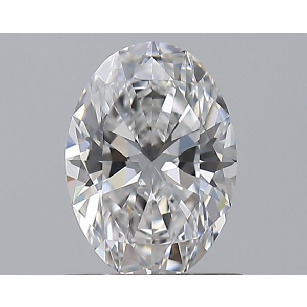 OVAL 0.71 E VS1 EX-EX-EX - 7541187048 GIA Diamond
