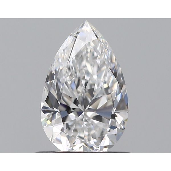 PEAR 0.71 D VS2 EX-EX-VG - 7541189860 GIA Diamond