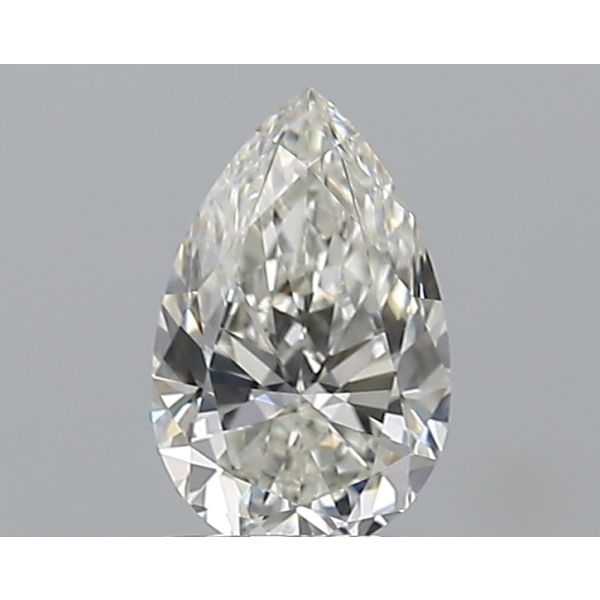 PEAR 1 I VVS1 EX-EX-EX - 7541191597 GIA Diamond